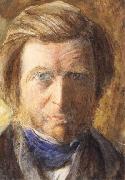 John Ruskin Self-Portrait china oil painting reproduction